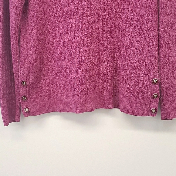 Karen Scott Sweater - Picture 2 of 6